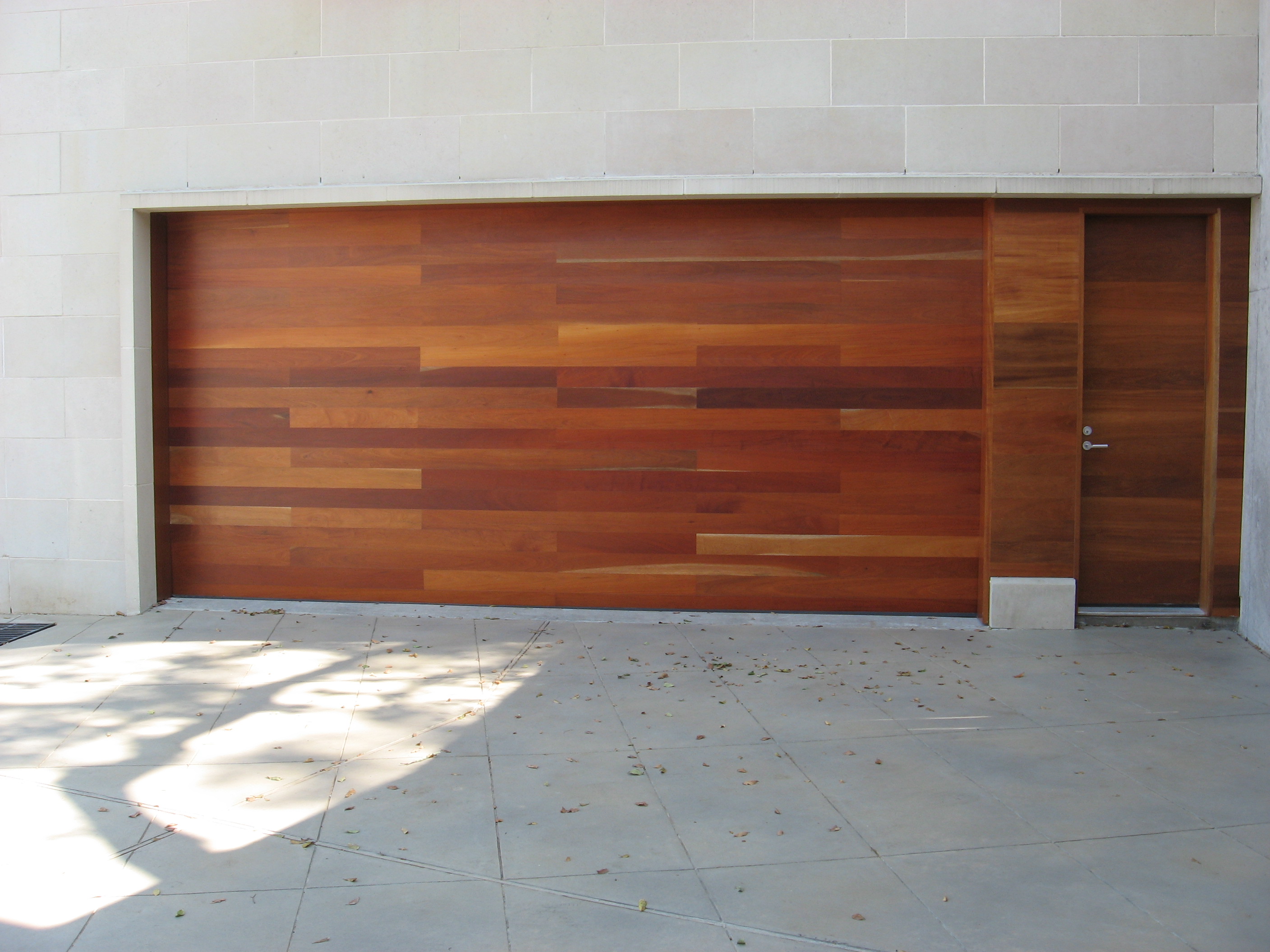 Custom Wood Doors 013 Overhead Door Company Of Houston