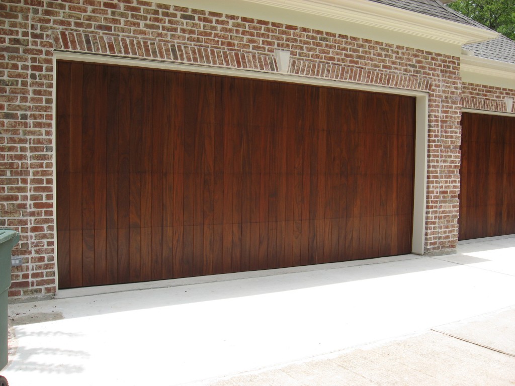 Custom Wood Doors Overhead Door Company Of Houston