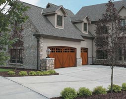 Eco-Built Doors - Overhead Door Company of Houston