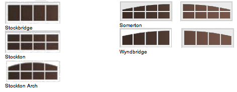 Window options