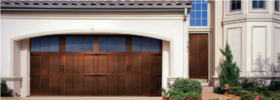 garage door installation